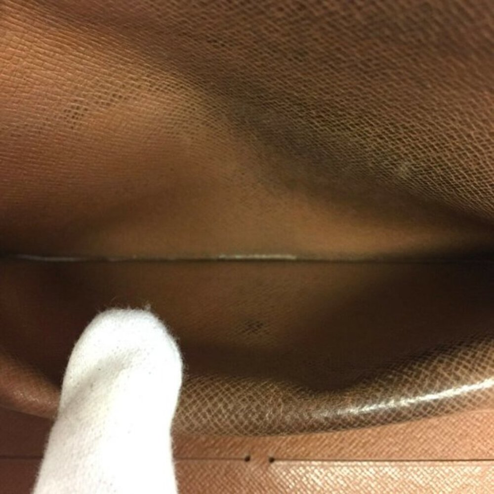 Louis Vuitton Monogram Porte Tresor International - Picture 6 of 9